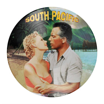 OST | SOUTH PACIFIC (PICTURE DISC) | VINYL RECORD (LP)