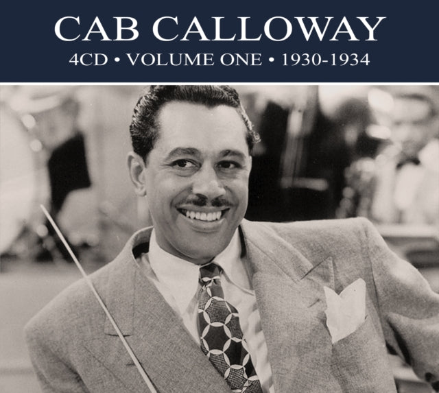 CALLOWAY, CAB | VOLUME ONE - 1930-1934 | CD