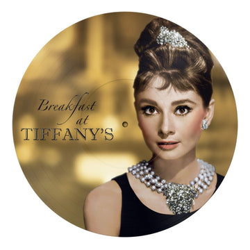 ORIGINAL SOUNDTRACK | BREAKFAST AT TIFFANYS (PICTURE DISC) | VINYL RECORD (LP)