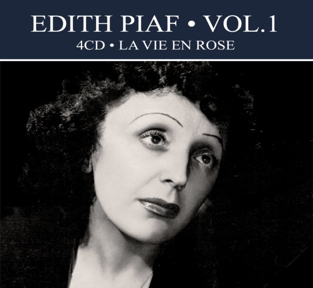 PIAF, EDITH | LA VIE EN ROSE | CD