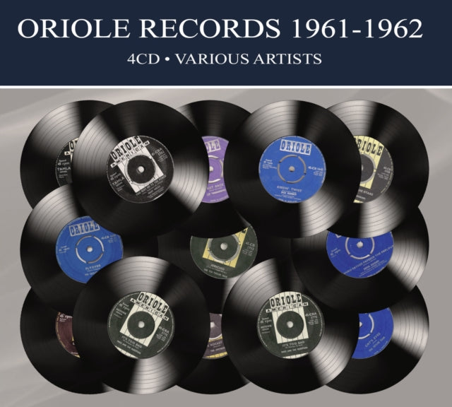 VARIOUS ARTISTS | ORIOLE 1961-1962 | CD