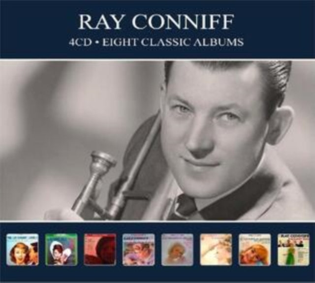 CONNIFF, RAY | EIGHT CLASSIC ALBUMS | CD