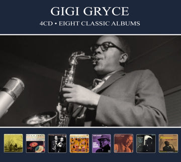 GRYCE, GIGI | EIGHT CLASSIC ALBUMS | CD