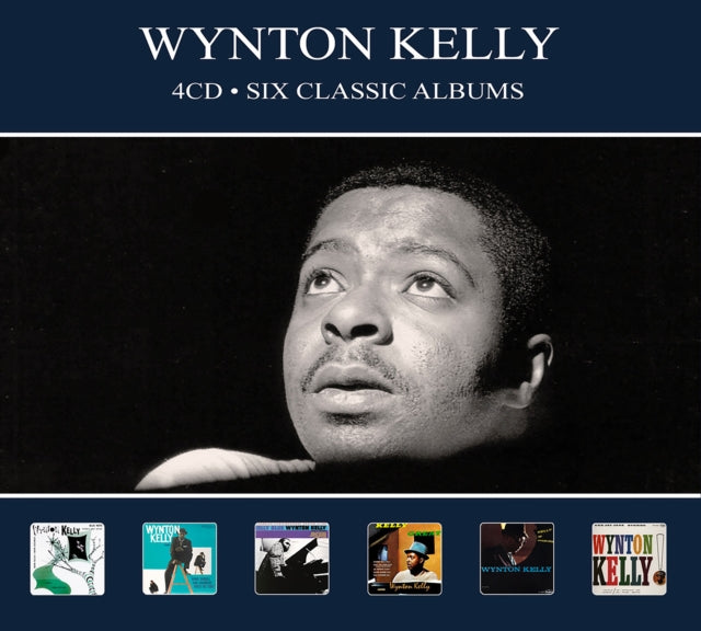 KELLY, WYNTON | SIX CLASSIC ALBUMS | CD