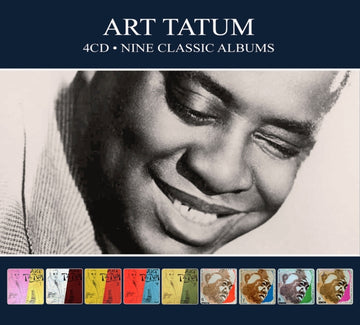 TATUM, ART | NINE CLASSIC ALBUMS | CD