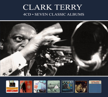 CLARK, TERRY | SEVEN CLASSIC ALBUMS | CD