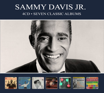 DAVIS, SAMMY JR | SEVEN CLASSIC ALBUMS | CD