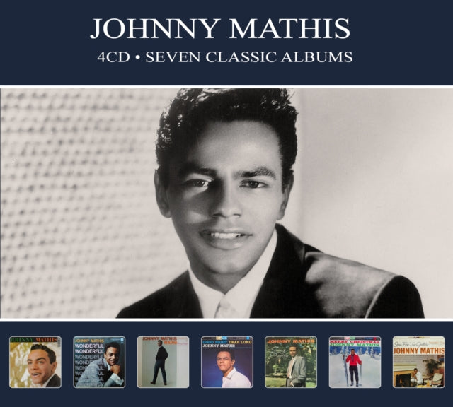 MATHIS, JOHNNY | SEVEN CLASSIC ALBUMS | CD