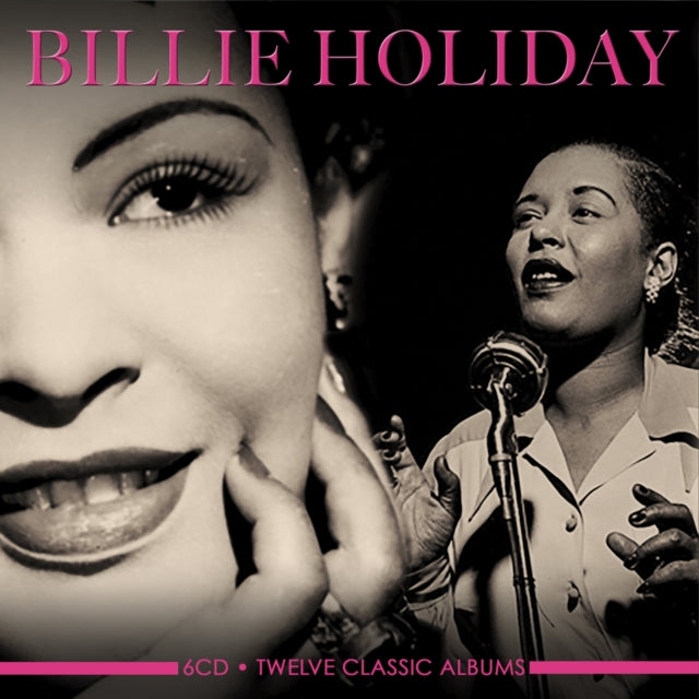 HOLIDAY, BILLIE | TWELVE CLASSIC ALBUMS | CD