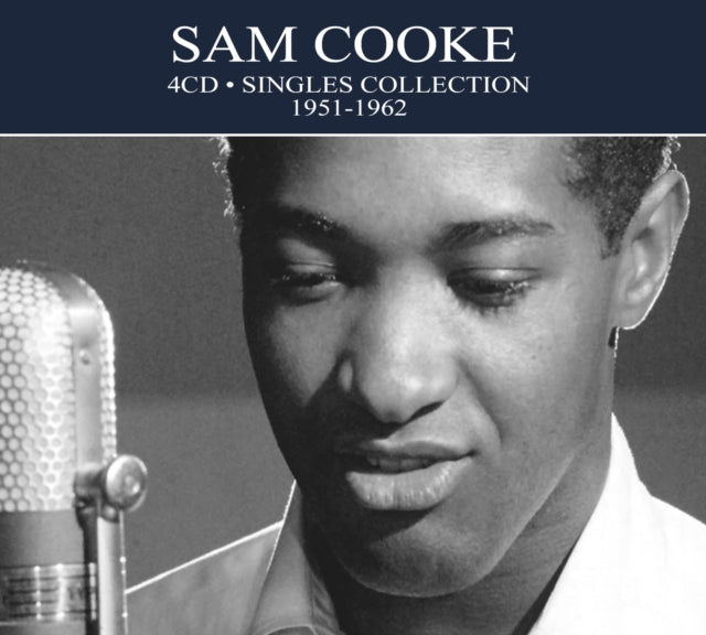 COOKE, SAM | SINGLES COLLECTION 1951-1962 | CD