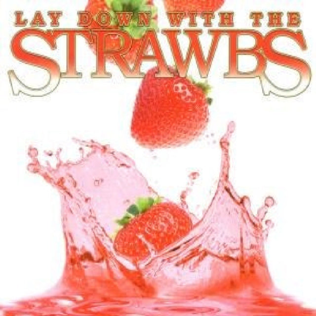 STRAWBS | LAY DOWN WITH | CD