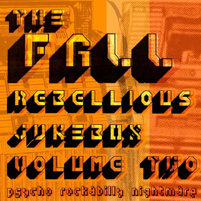 FALL | REBELLIOUS JUKEBOX VOL.2 | CD