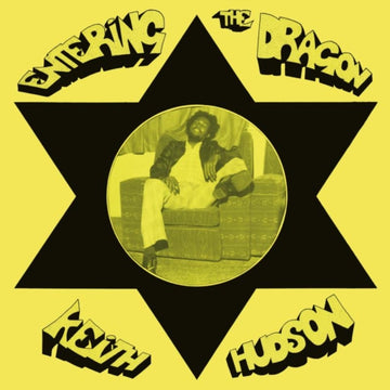 ENTERING THE DRAGON | VINYL RECORD (LP)