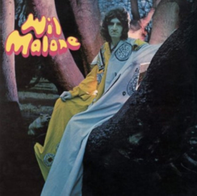 MALONE, WIL | WILSON MALONE | VINYL RECORD (LP)