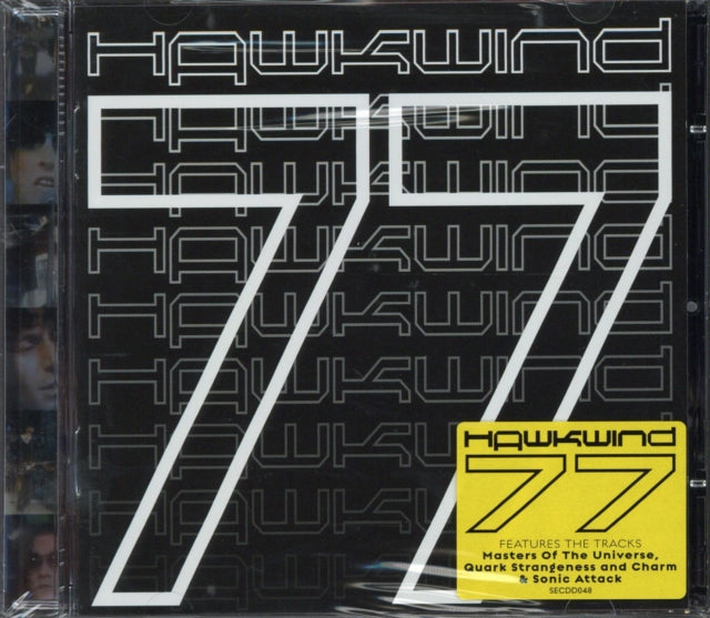 HAWKWIND | HAWKWIND 77 | CD