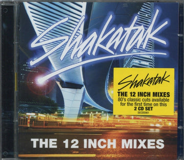 SHAKATAK | 12 MIXES | CD