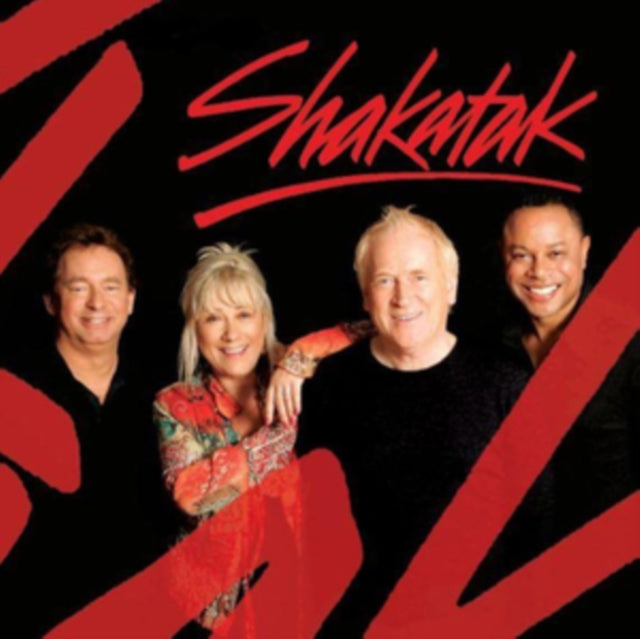 SHAKATAK | GREATEST HITS | CD