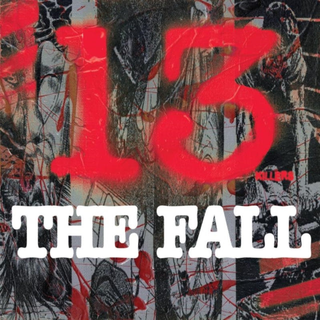 FALL | 13 KILLERS | CD