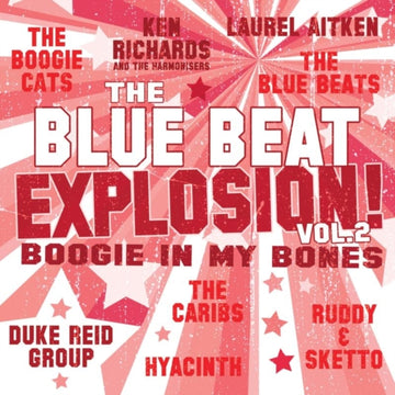 BOOGIE IN MY BONES | VINYL RECORD (LP)