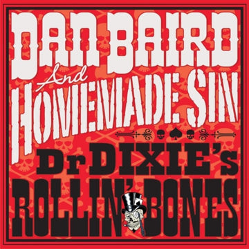 DR DIXIE'S ROLLIN BONES | VINYL RECORD (LP)