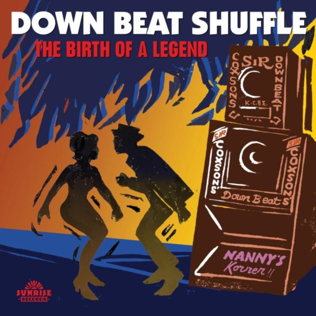 VARIOUS ARTISTS | DOWNBEAT SHUFFLE: STUDIO ONE THE BIRTH OF A LEGEND | VINYL RECORD (LP)