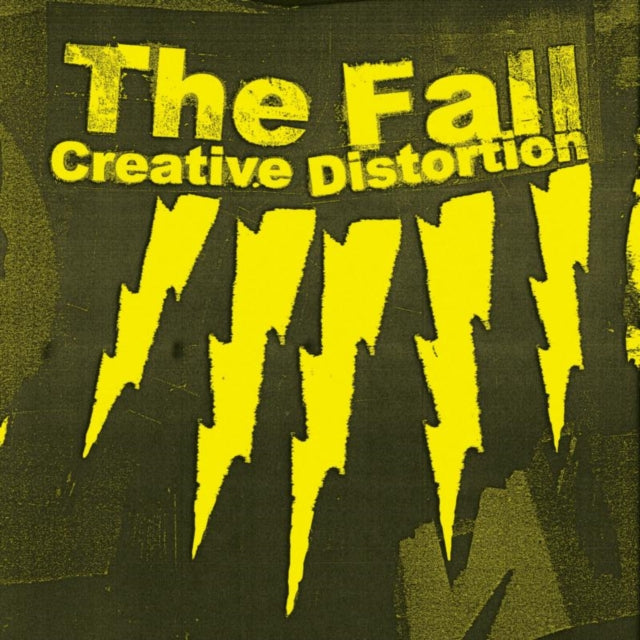 FALL | CREATIVE DISTORTION | CD