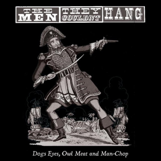 MEN THEY COULDN'T HANG | TALES OF LOVE & HATE | VINYL RECORD (LP)