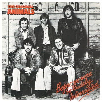BEFORE WE WERE SO RUDELY INTERRUPTED | VINYL RECORD (LP)