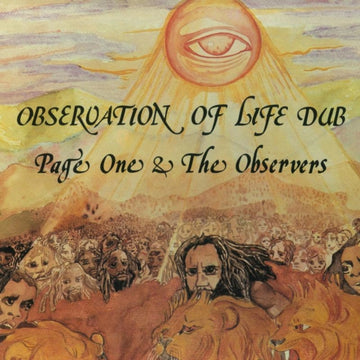 OBSERVATION OF LIFE DUB | VINYL RECORD (LP)