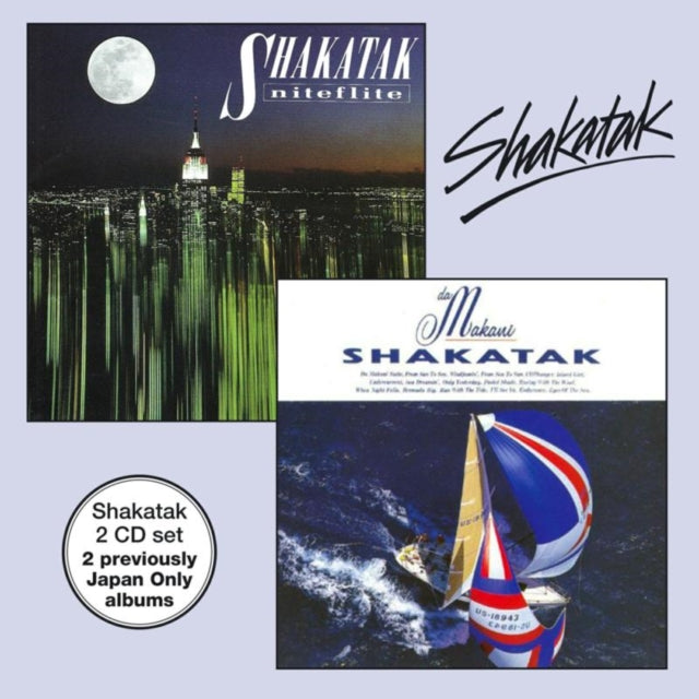 SHAKATAK | DA MAKANI & NITEFLITE | CD