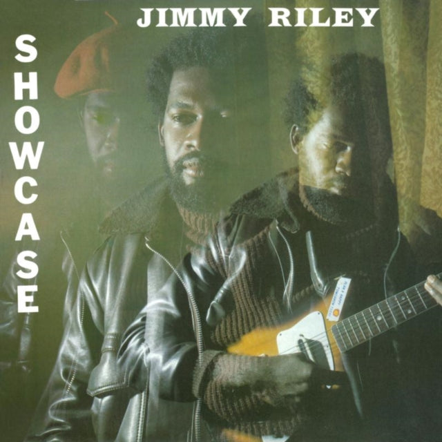 RILEY, JIMMY | SHOWCASE | VINYL RECORD (LP)