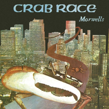 CRAB RACE | VINYL RECORD (LP)