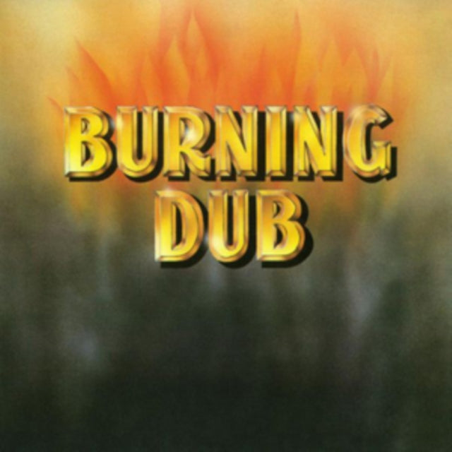 REVOLUTIONARIES | BURNING DUB | VINYL RECORD (LP)