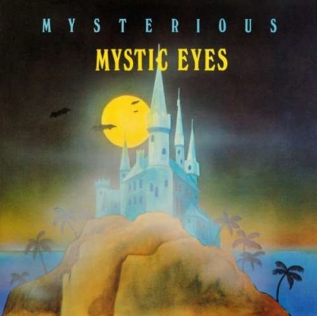 MYSTIC EYES | MYSTERIOUS | VINYL RECORD (LP)