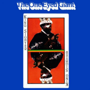 KING SIGHTER | ONE EYED GIANT | VINYL RECORD (LP)