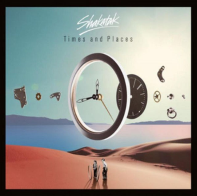 SHAKATAK | TIMES & PLACES | CD