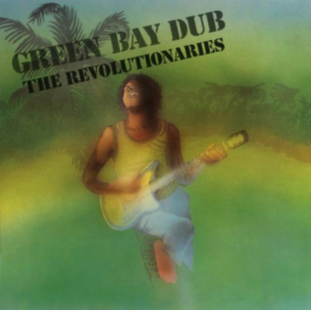 REVOLUTIONARIES | GREEN BAY DUB | VINYL RECORD (LP)