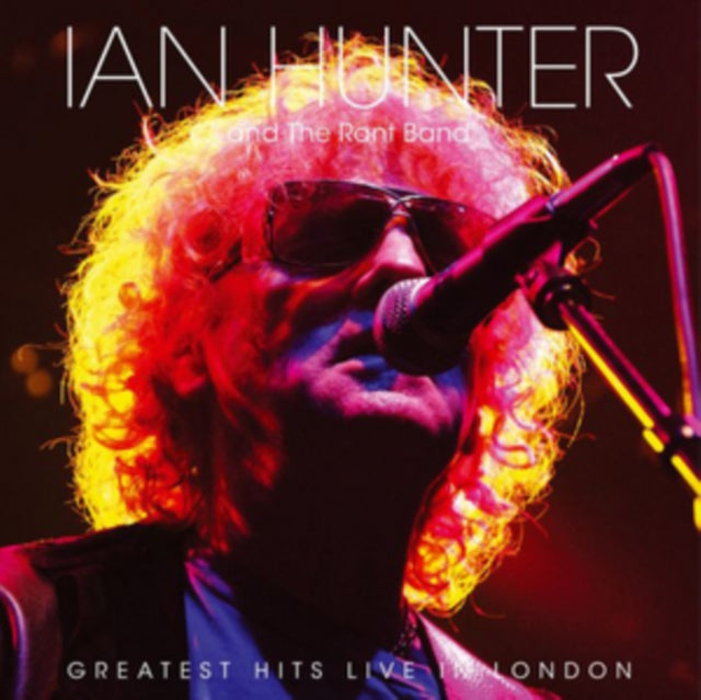 HUNTER, IAN | GREATEST HITS LIVE IN LONDON | VINYL RECORD (LP)