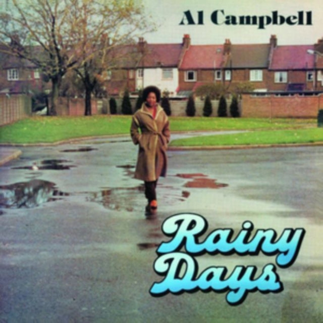 CAMPBELL, AL | RAINY DAYS | VINYL RECORD (LP)