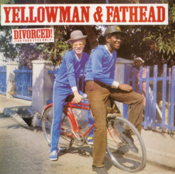 DIVORCED (FOR YOUR EYES ONLY) | VINYL RECORD (LP)