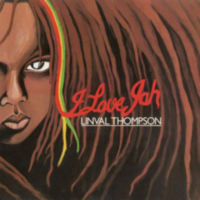 THOMPSON, LINVAL | I LOVE JAH (180G) | VINYL RECORD (LP)