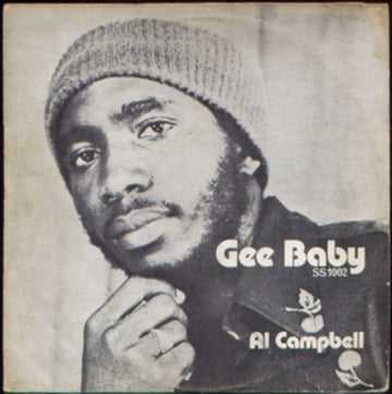 CAMPBELL, AL | GEE BABY | VINYL RECORD (LP)