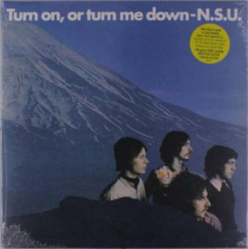 TURN ON, OR TURN ME DOWN | VINYL RECORD (LP)