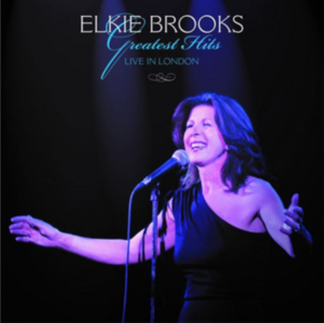 BROOKS, ELKIE | GREATEST HITS LIVE IN LONDON (BONUS TR) | VINYL RECORD (LP)