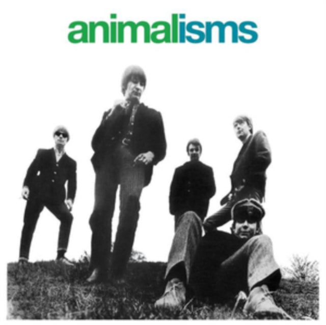 ANIMALS | ANIMALISMS | VINYL RECORD (LP)