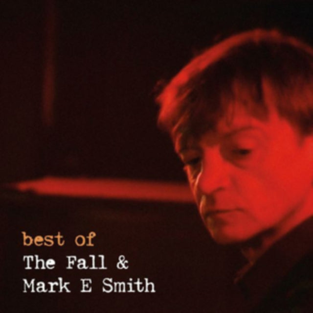 FALL & MARK E. SMITH | BEST OF | VINYL RECORD (LP)