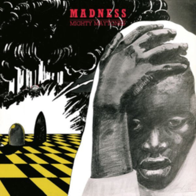 MIGHTY MAYTONES | MADNESS | VINYL RECORD (LP)