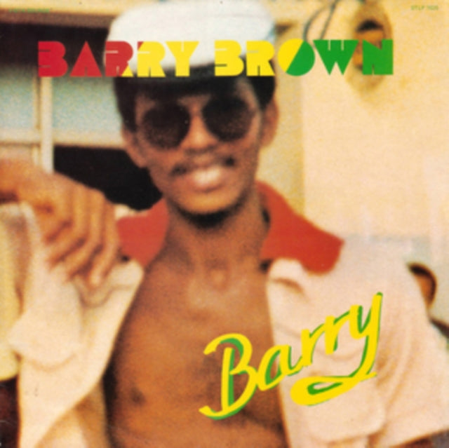 BROWN, BARRY | BARRY | VINYL RECORD (LP)