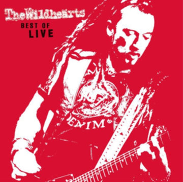 WILDHEARTS | BEST OF LIVE | VINYL RECORD (LP)