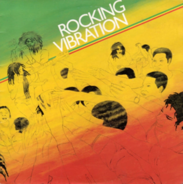 THOMPSON, LINVAL | ROCKING VIBRATION | VINYL RECORD (LP)